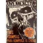 Overreaction (en Español, Death Metal Fanzine, 170 Páginas)