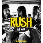 Rush At 50 (Inglés, Tapa Dura, 192 Páginas)